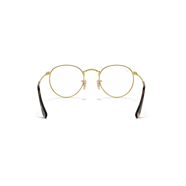 Gọng kính Rayban Round Metal Optics RX3447V 2500