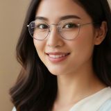 Gọng kính Rayban Round Metal Optics RX3447V 2502