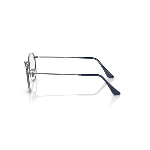 Gọng kính Rayban Round Metal Optics RX3447V 2502