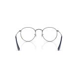 Gọng kính Rayban Round Metal Optics RX3447V 2502