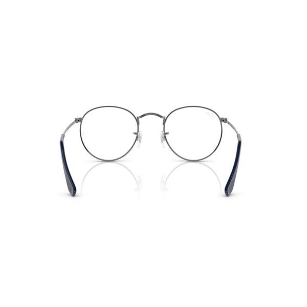 Gọng kính Rayban Round Metal Optics RX3447V 2502
