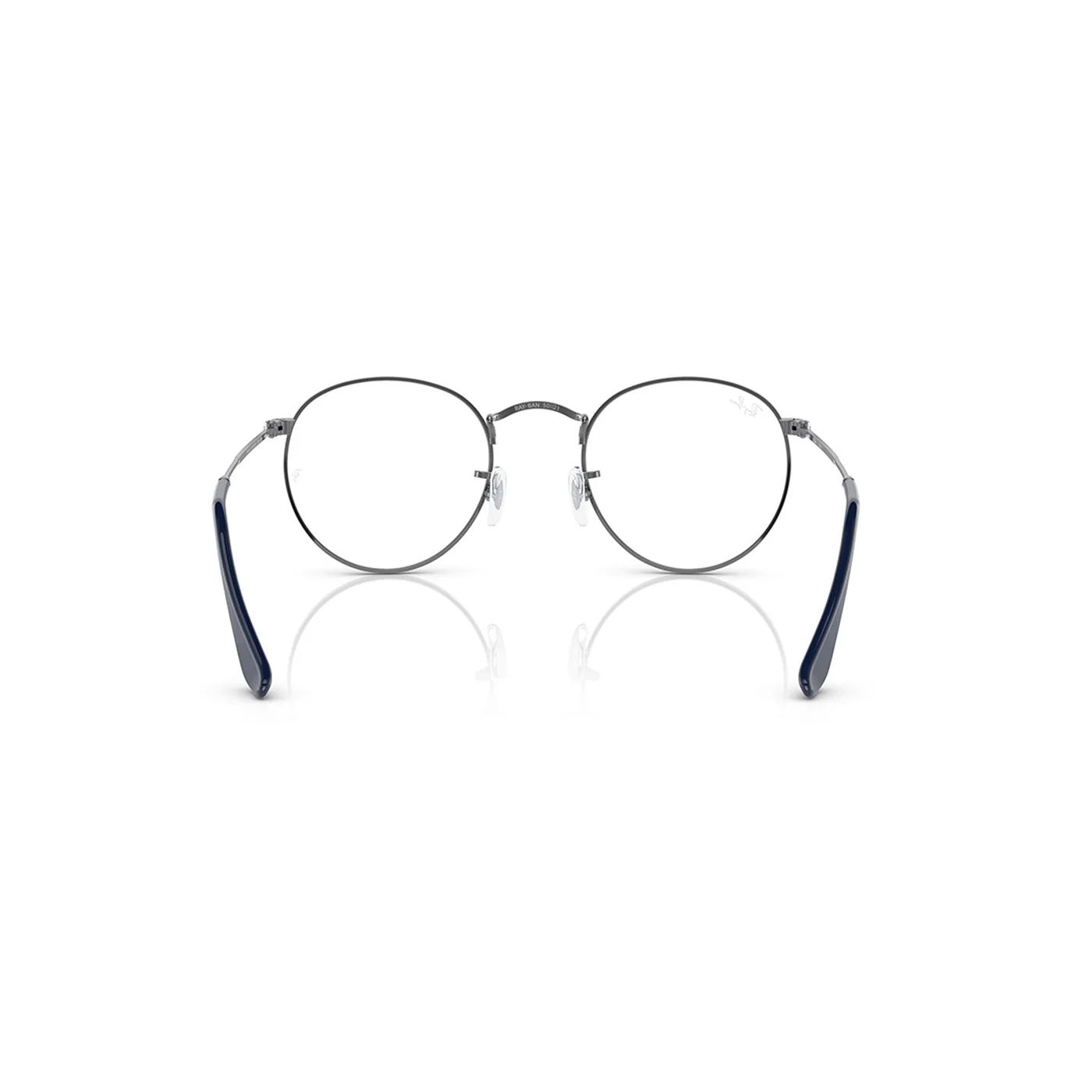Gọng kính Rayban Round Metal Optics RX3447V 2502