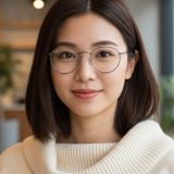 Gọng kính Rayban Round Metal Optics RX3447V 2620
