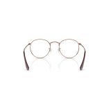 Gọng kính Rayban Round Metal Optics RX3447V 3094