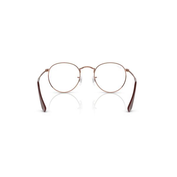 Gọng kính Rayban Round Metal Optics RX3447V 3094