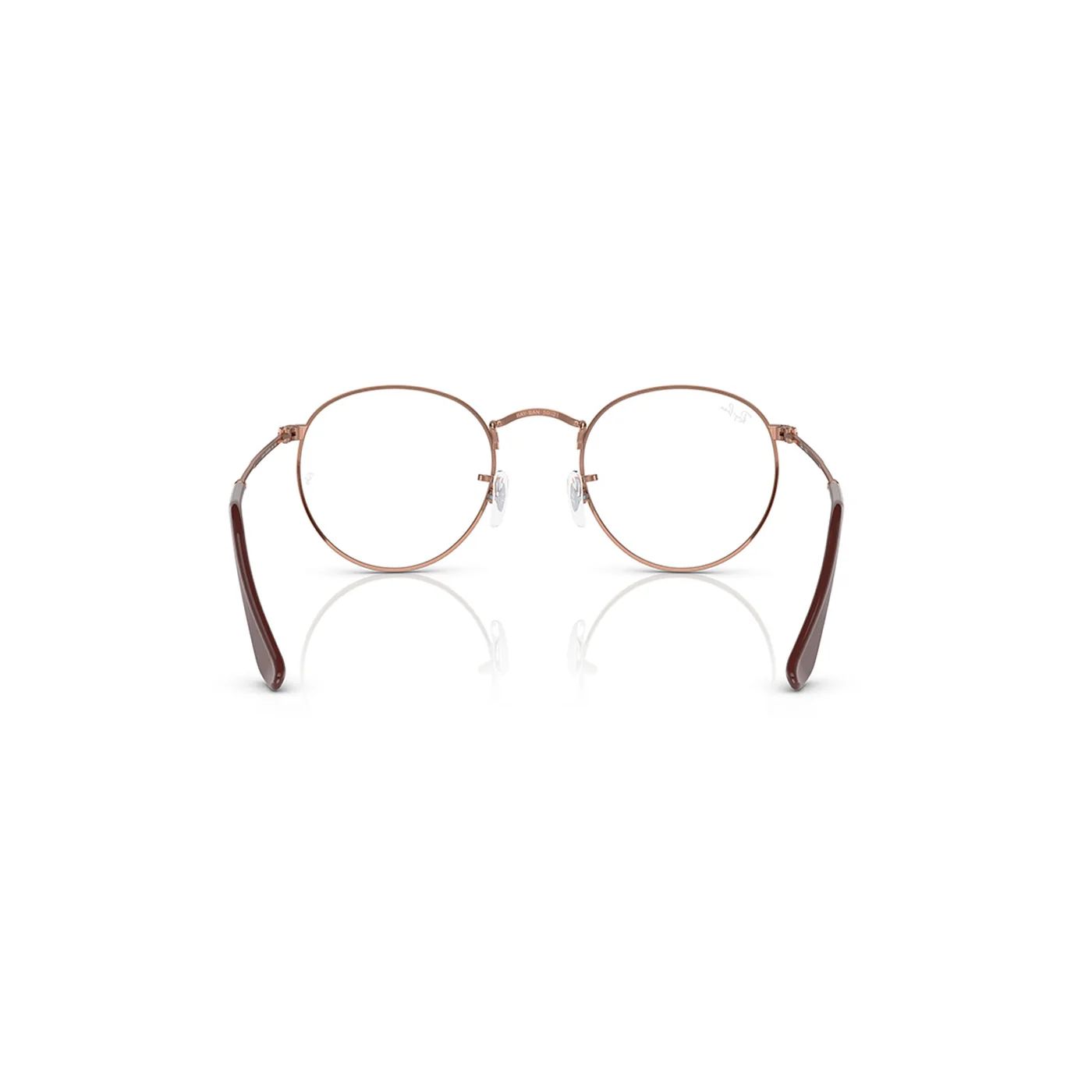 Gọng kính Rayban Round Metal Optics RX3447V 3094