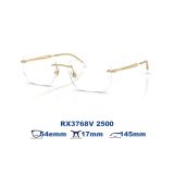 Gọng kính Rayban RX3768V 2500