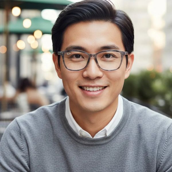 Gọng kính Rayban RX5362 8480