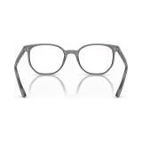 Gọng kính Rayban Elliot RX5397F 8268 - Xám trong suốt bóng