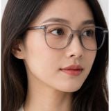 Gọng kính Rayban Elliot RX5397F 8268 - Xám trong suốt bóng