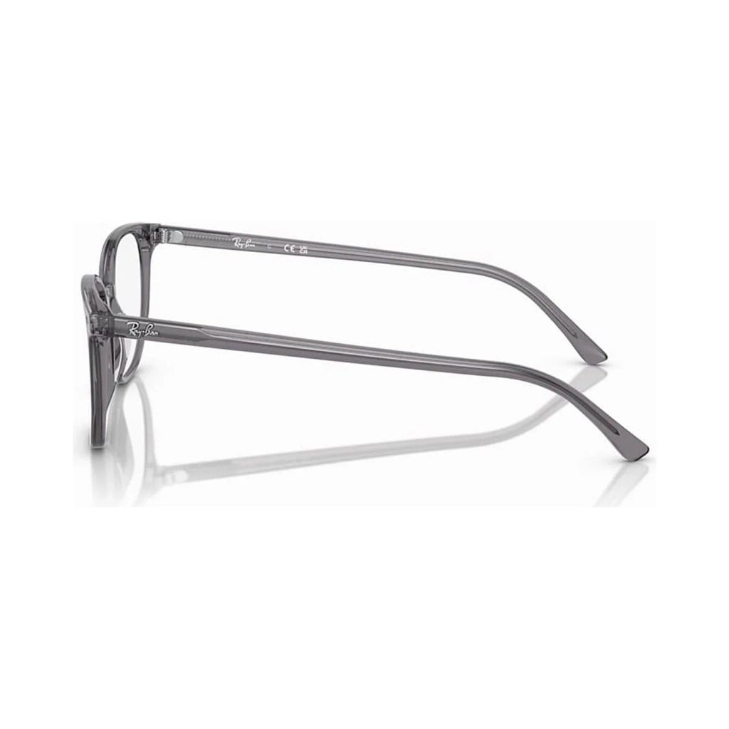 Gọng kính Rayban Elliot RX5397F 8268 - Xám trong suốt bóng
