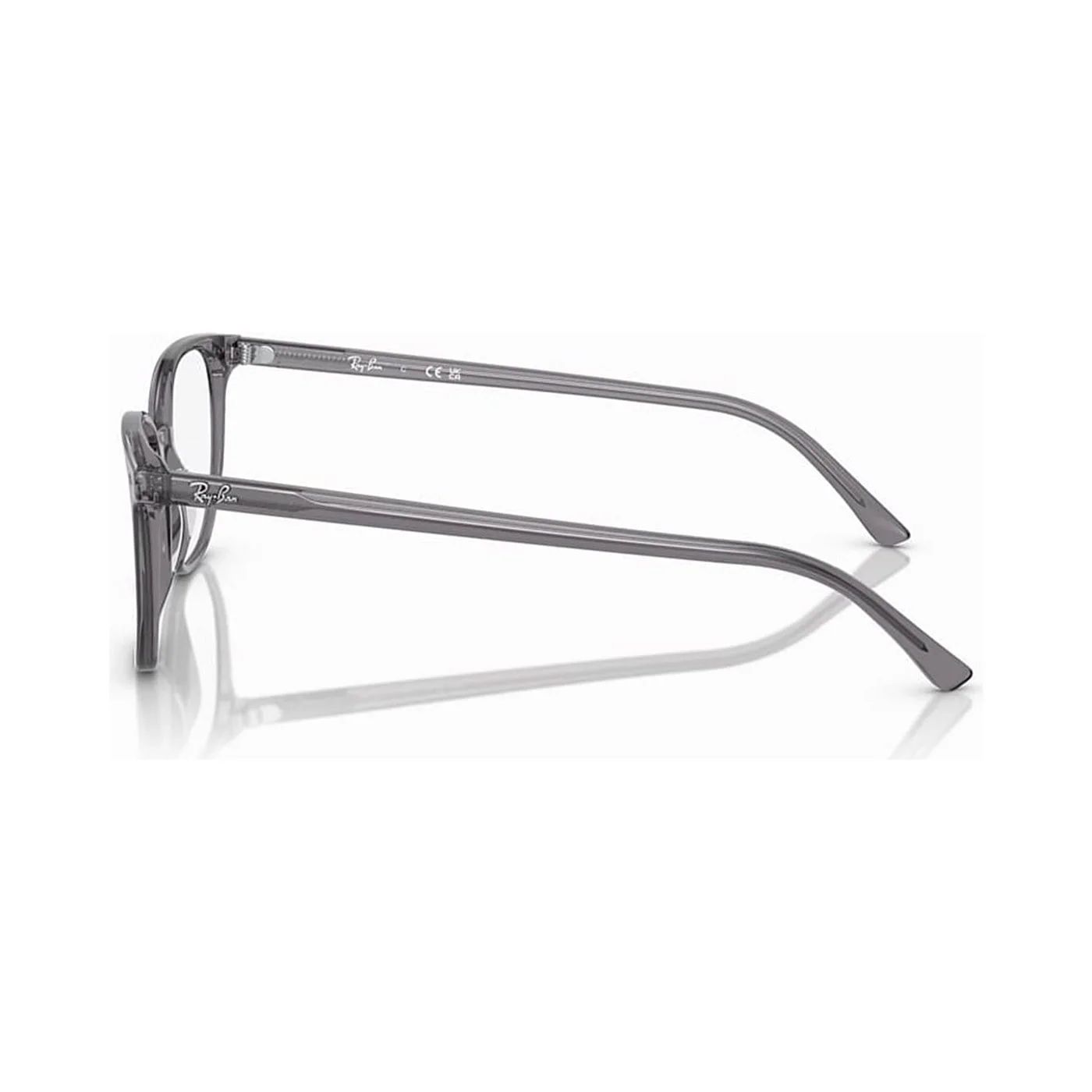 Gọng kính Rayban Elliot RX5397F 8268 - Xám trong suốt bóng