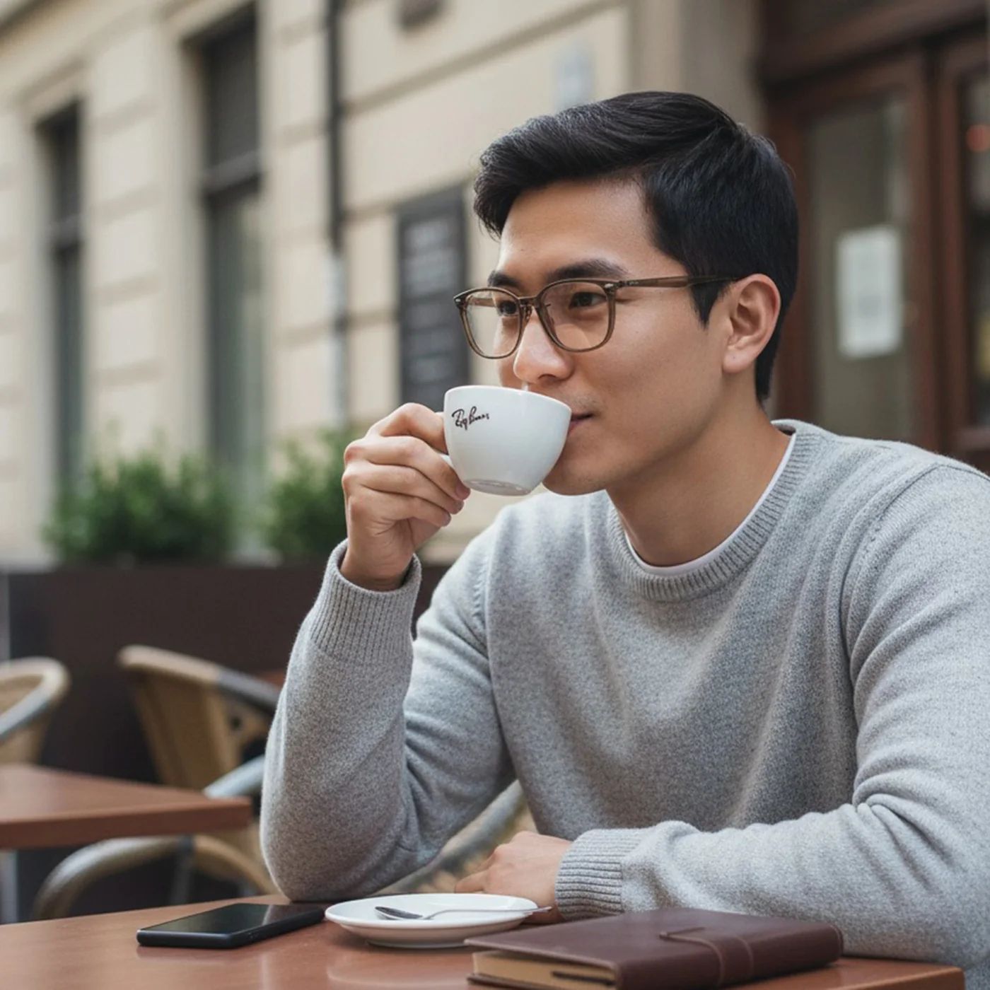 Gọng kính Rayban RX5403D 8274