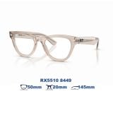 Gọng kính Rayban SKYLER OPTICS RX5510 8449