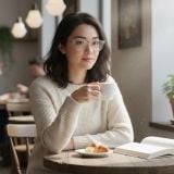 Gọng kính Rayban SKYLER OPTICS RX5510 8449