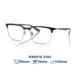 Gọng kính Rayban RX6518 3163