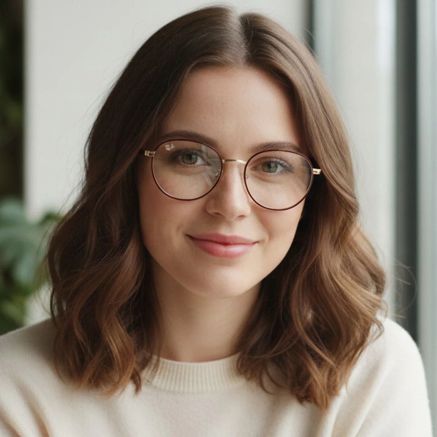 Gọng kính Rayban RX6538D 3193