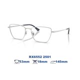 Gọng kính Rayban DREA OPTICS BIO-BASED RX6552 2501