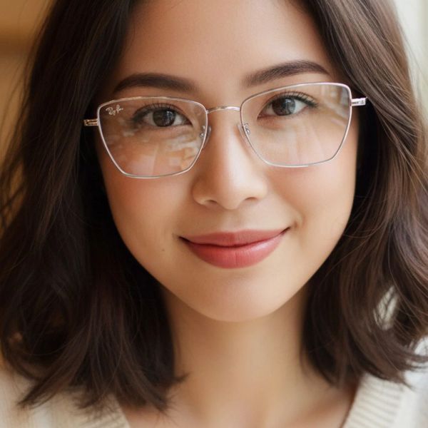 Gọng kính Rayban DREA OPTICS BIO-BASED RX6552 2501