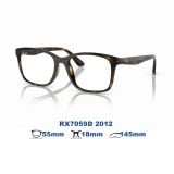 Gọng kính Rayban RX7059D 2012