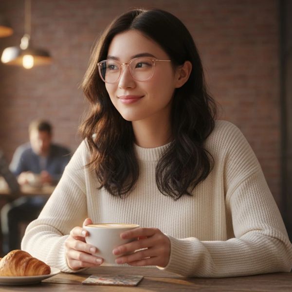 Gọng kính Rayban RX7140 8335