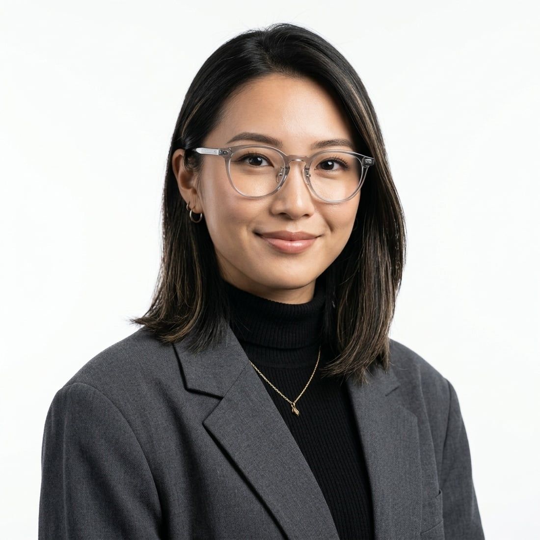 Gọng kính Rayban Jennie RX7266D 8125