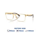 Gọng kính Rayban RX7550 3220