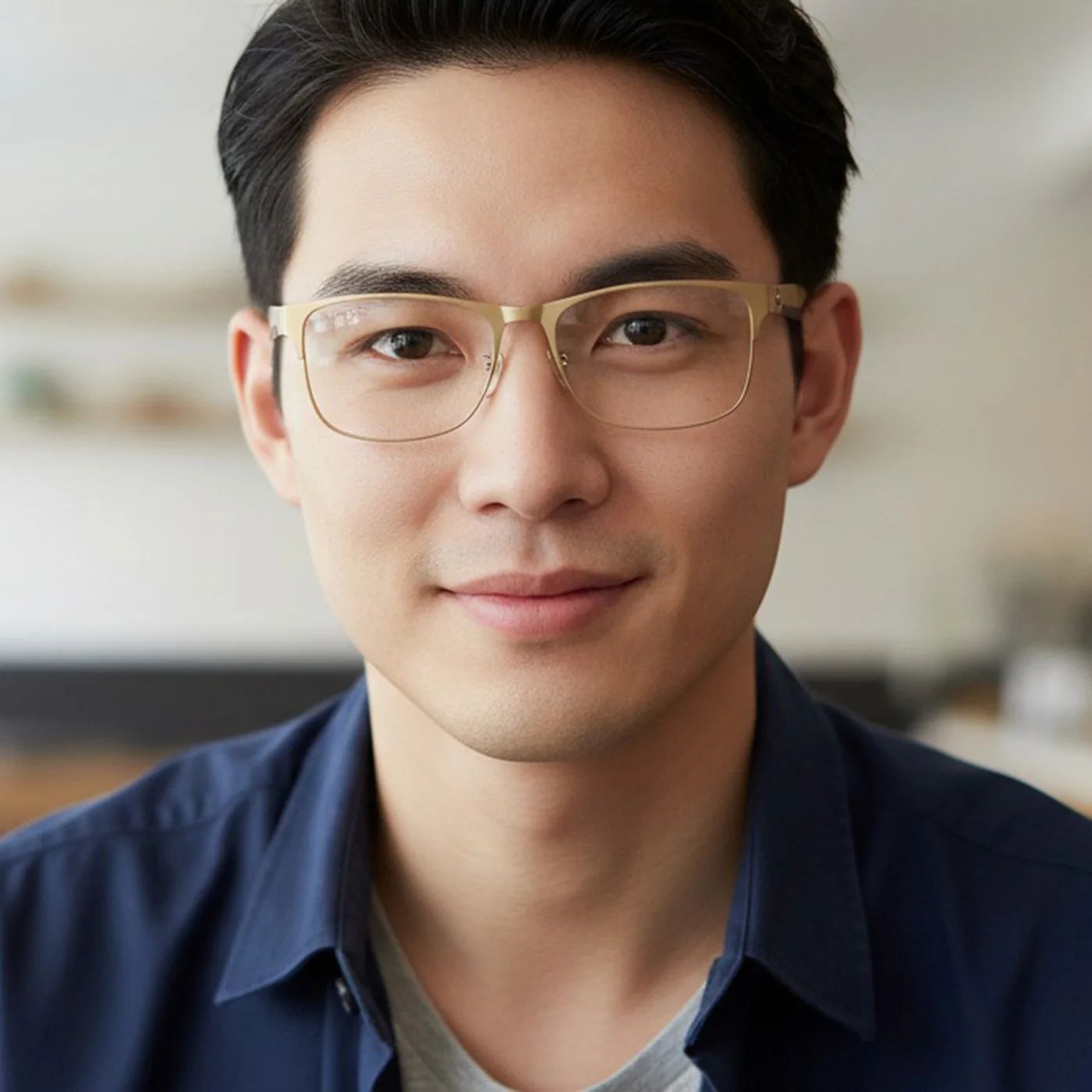 Gọng kính Rayban RX7550 3220