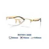 Gọng kính Rayban RX7551 3220