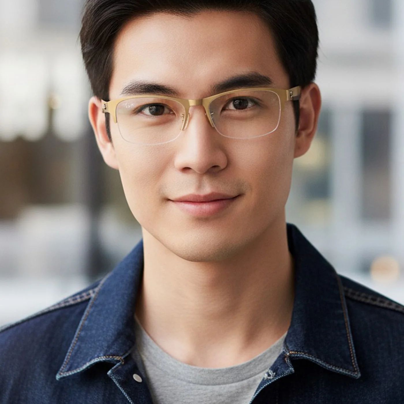 Gọng kính Rayban RX7551 3220
