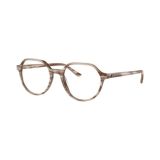 Gọng kính Rayban Thalia RX5395 8357 - Be sọc