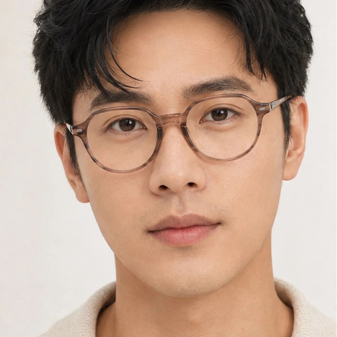 Gọng kính Rayban Thalia RX5395 8358 - Hồng sọc
