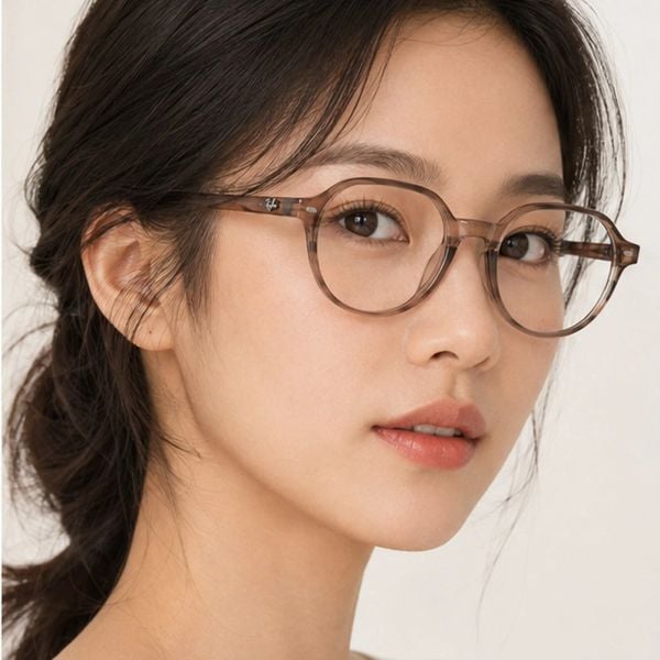 Gọng kính Rayban Thalia RX5395 8358 - Hồng sọc