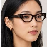 Gọng kính Rayban Zena RX7330F 8320 - Nâu vân đồi mồi bóng