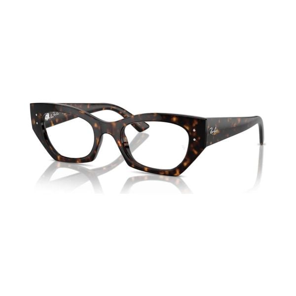 Gọng kính Rayban Zena RX7330F 8320 - Nâu vân đồi mồi bóng