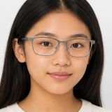 Gọng kính trẻ em Rayban Junior RY1061 4100 - Xám súng mờ
