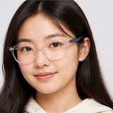 Gọng kính trẻ em Rayban Junior RY1598 7537 - Trong suốt