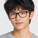 Gọng kính trẻ em Rayban Junior RY1644 3928 - Đen phối cao su đỏ
