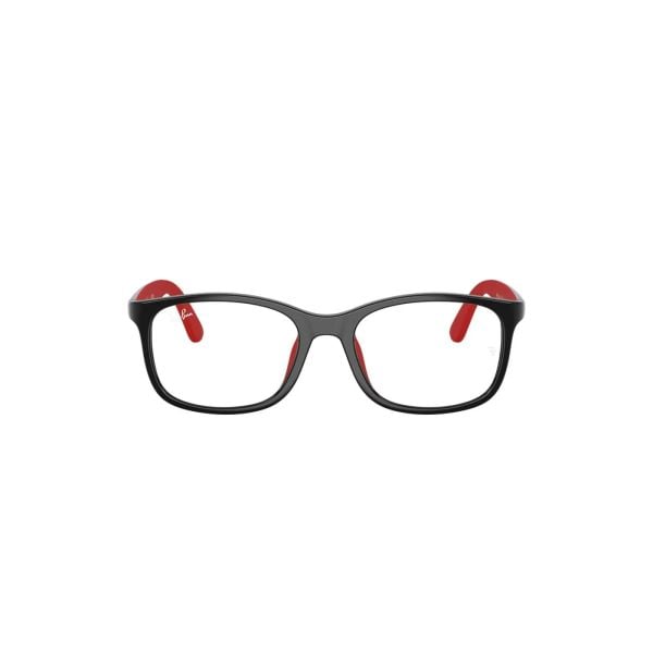 Gọng kính trẻ em Rayban Junior RY1644 3928 - Đen phối cao su đỏ