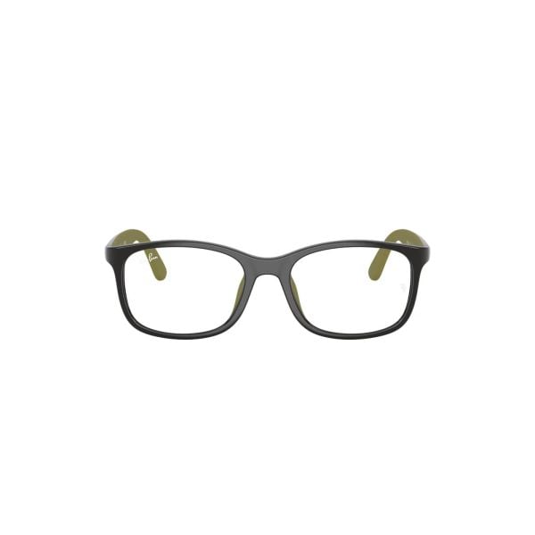Gọng kính trẻ em Rayban Junior RY1644 7511 - Xám phối cao su xanh lá