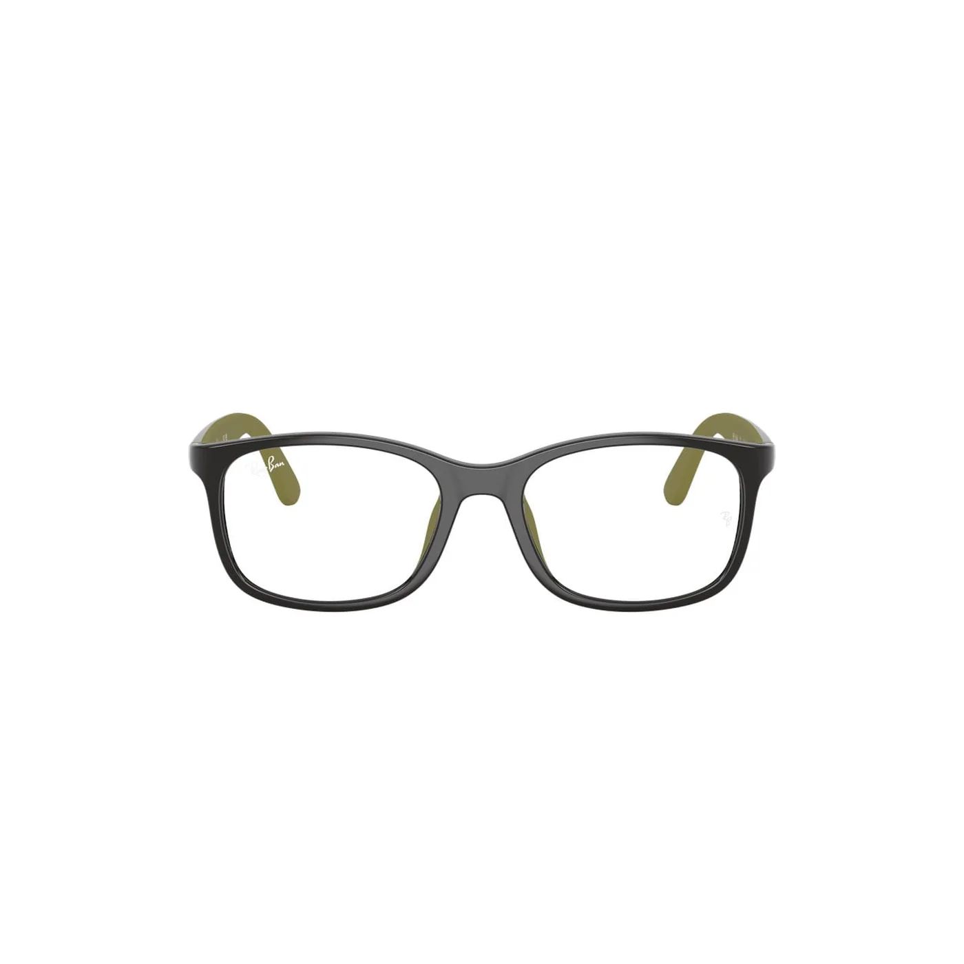 Gọng kính trẻ em Rayban Junior RY1644 7511 - Xám phối cao su xanh lá