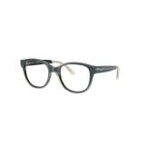 Gọng kính trẻ em Rayban Junior RY1950 7202 - Đen phối trong suốt tự nhiên