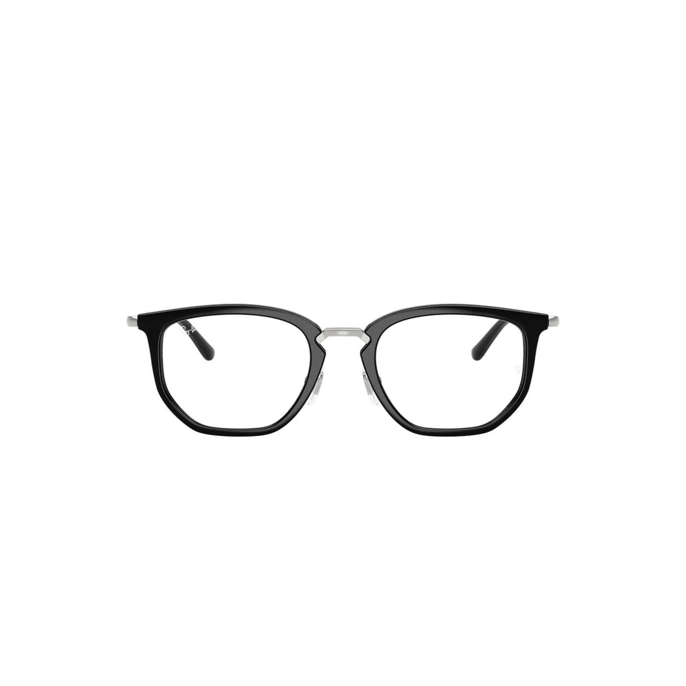 Gọng kính trẻ em Rayban Junior RY9085V 3542 - Đen
