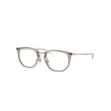 Gọng kính trẻ em Rayban Junior RY9085V 7519 - Xám trong suốt