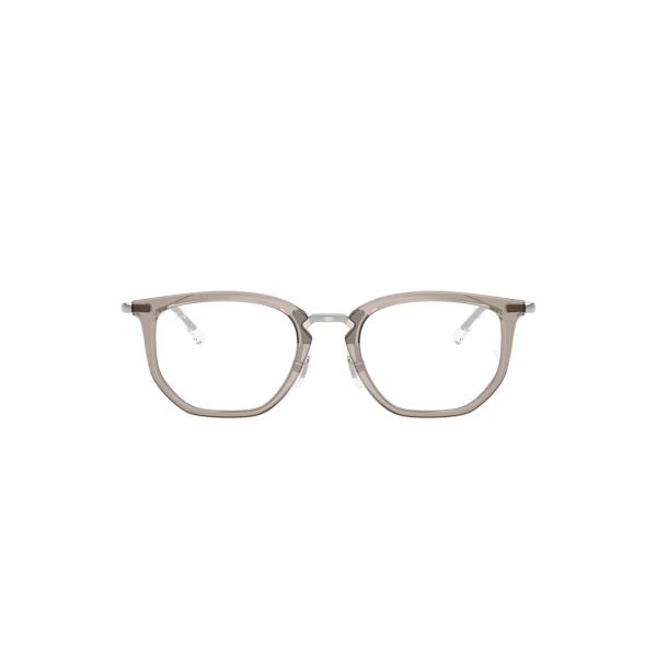 Gọng kính trẻ em Rayban Junior RY9085V 7519 - Xám trong suốt