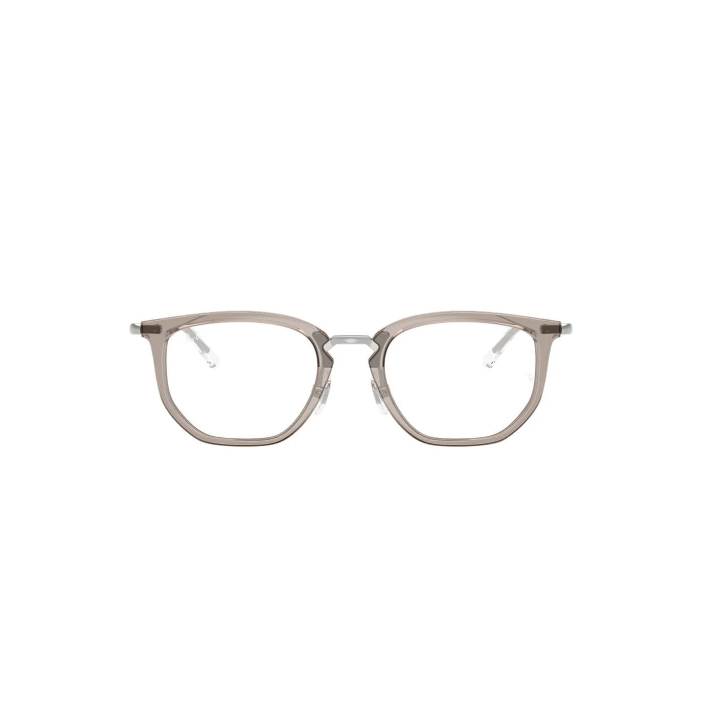 Gọng kính trẻ em Rayban Junior RY9085V 7519 - Xám trong suốt