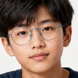 Gọng kính trẻ em Rayban Junior RY9572V 4103 - Xanh dương nhạt