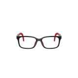 Gọng kính trẻ em Rayban Junior RYA1980 7529 - Đen và đỏ