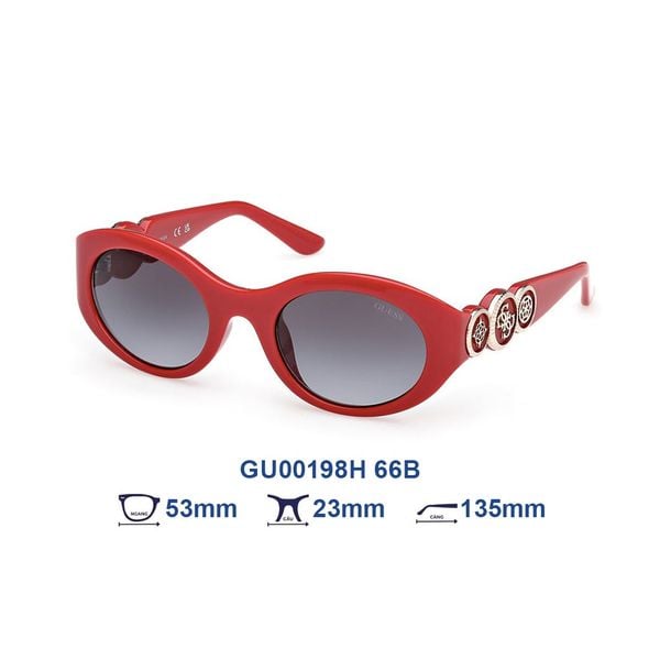 Kính mát GUESS GU00198H 66B