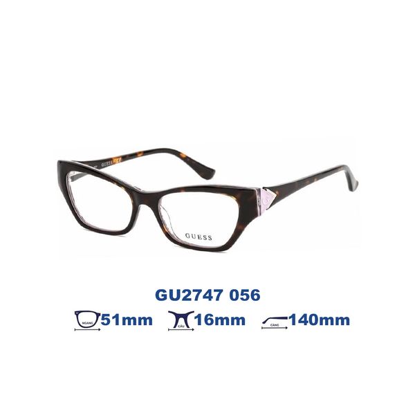 Gọng kính GUESS GU2747 056